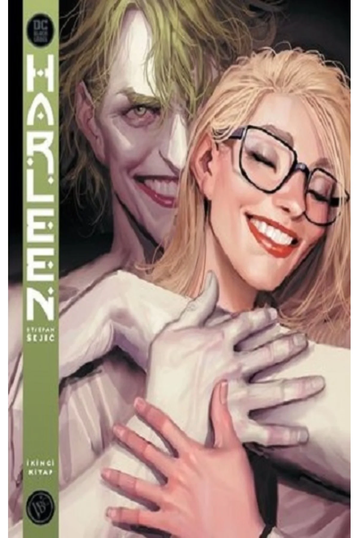 Harleen İkinci Kitap