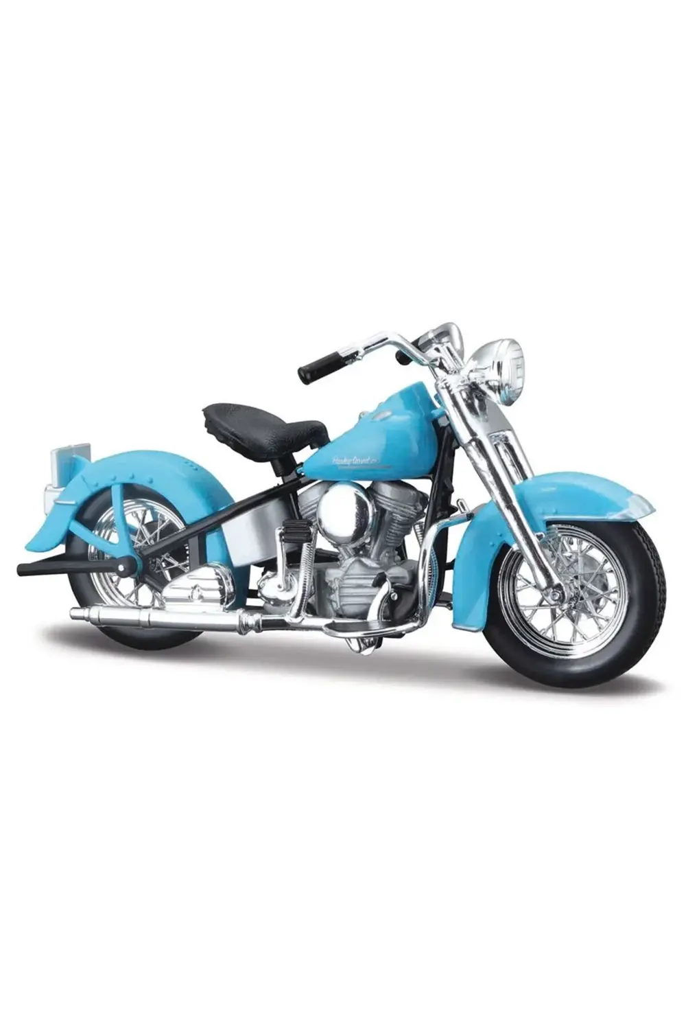 Harley-Davidson 1953 FL Hydra Glide Motorsiklet 1:18