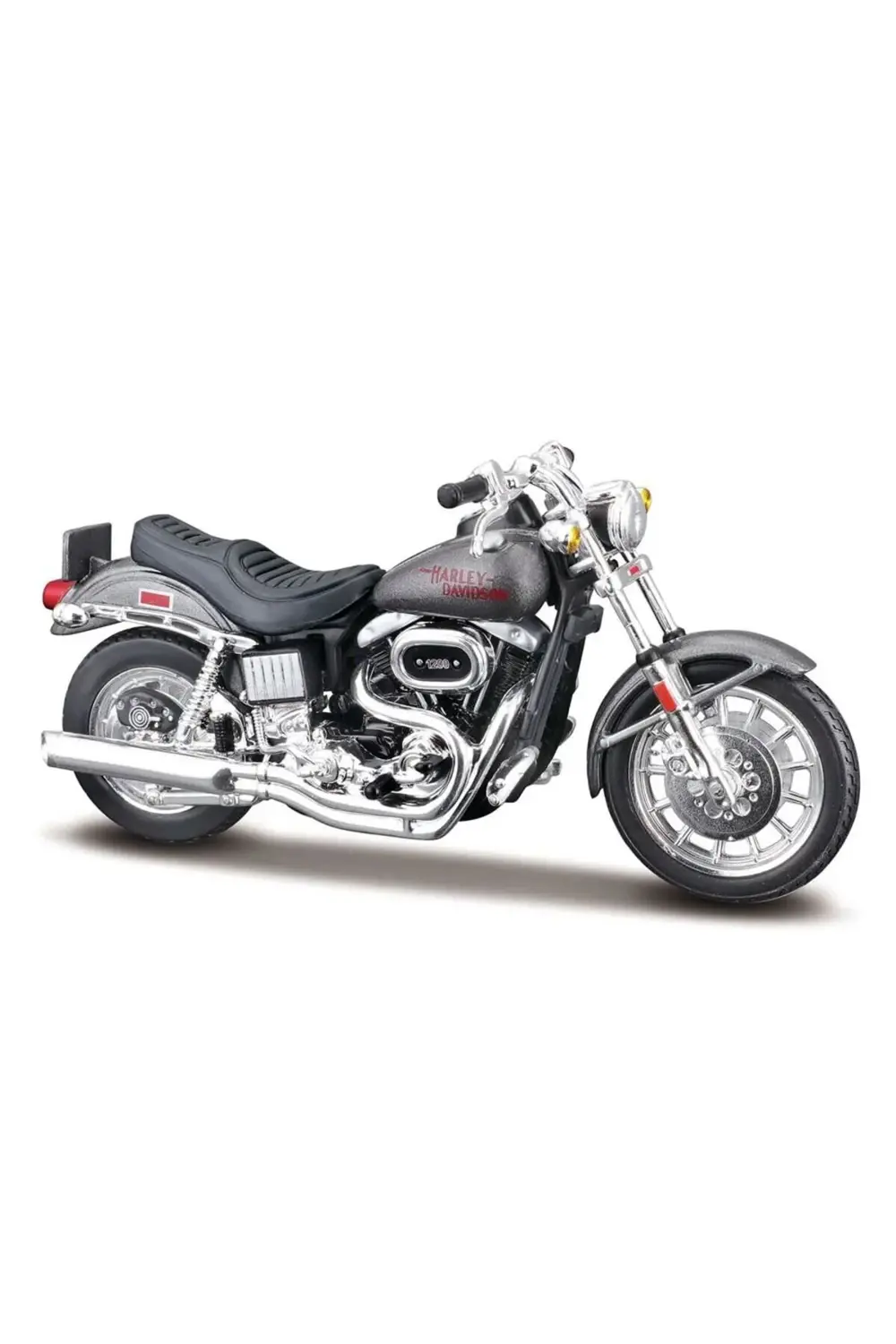 Harley-davidson 1977 Fxs Low Rider Motosiklet 1:18 59014