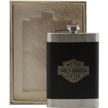 Harley Davidson Matara 5 Oz (147 Ml) İçecek Viski Konyak Matarası