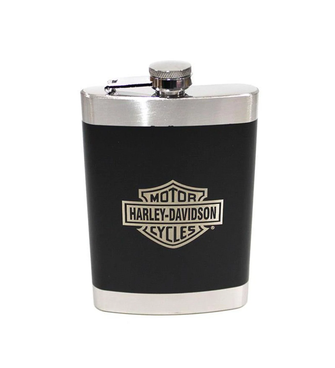 Harley Didson Matara 8 Oz (240 Ml) İçecek Matarası