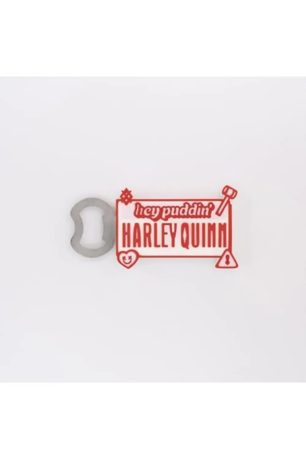 Harley Quinn Collectible Lisanslı Manyetik Şişe Açacağı 395519