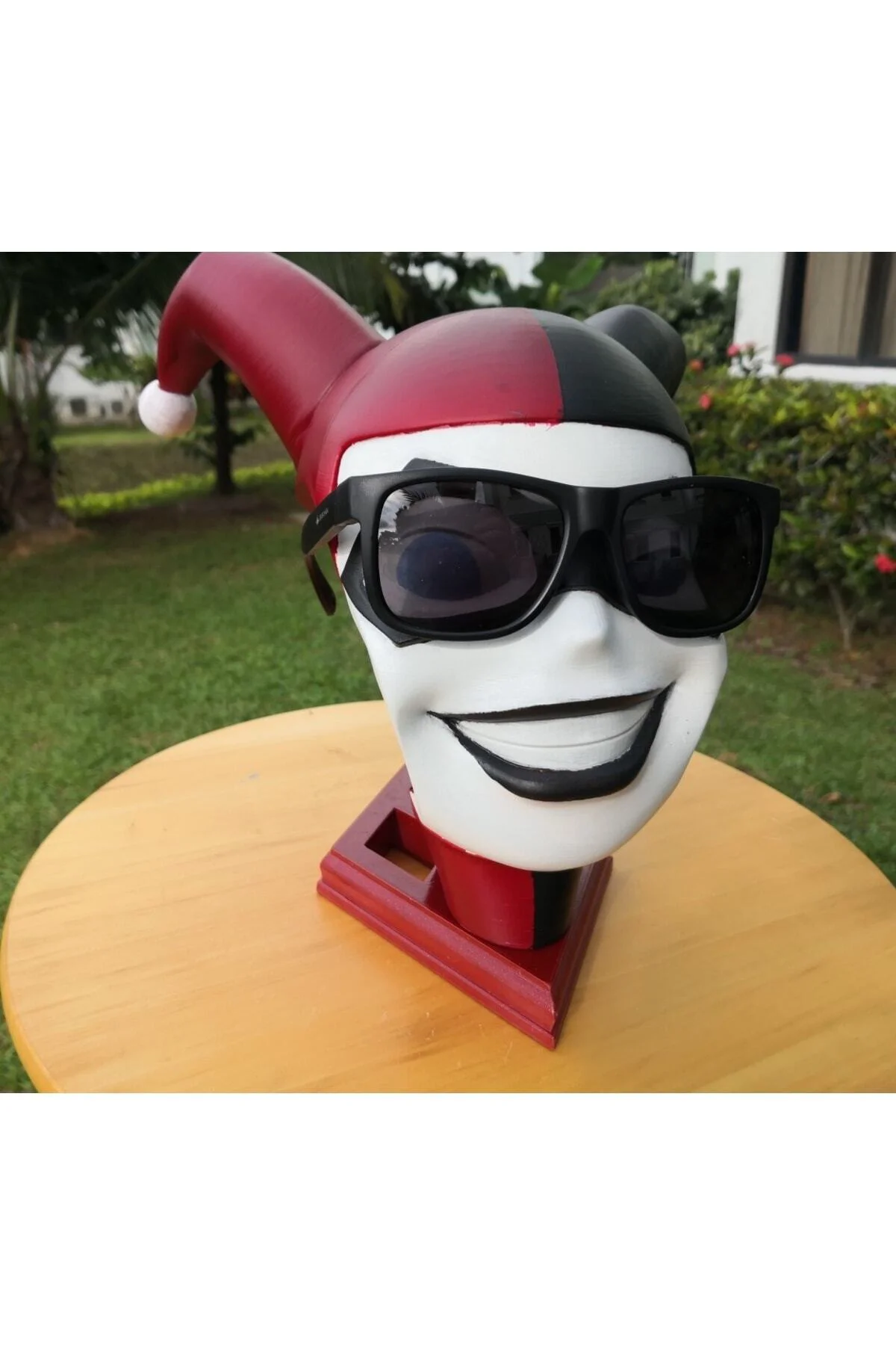 Harley Quinn Kulaklık Standı 24 Cm
