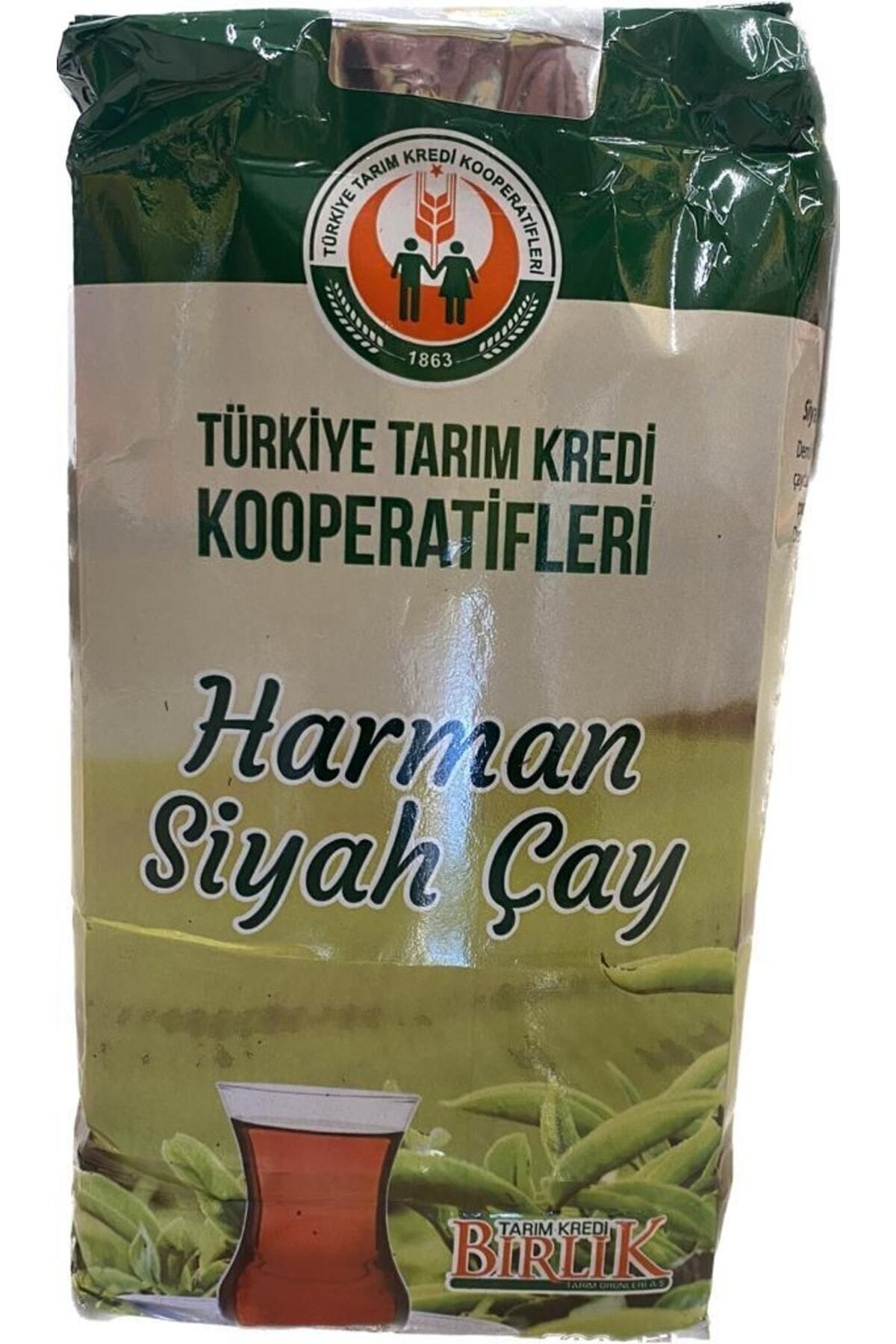 Blackdemss Harman Siyah Çay Tarim Kredi Kooperatifleri Birlik 500 Gr