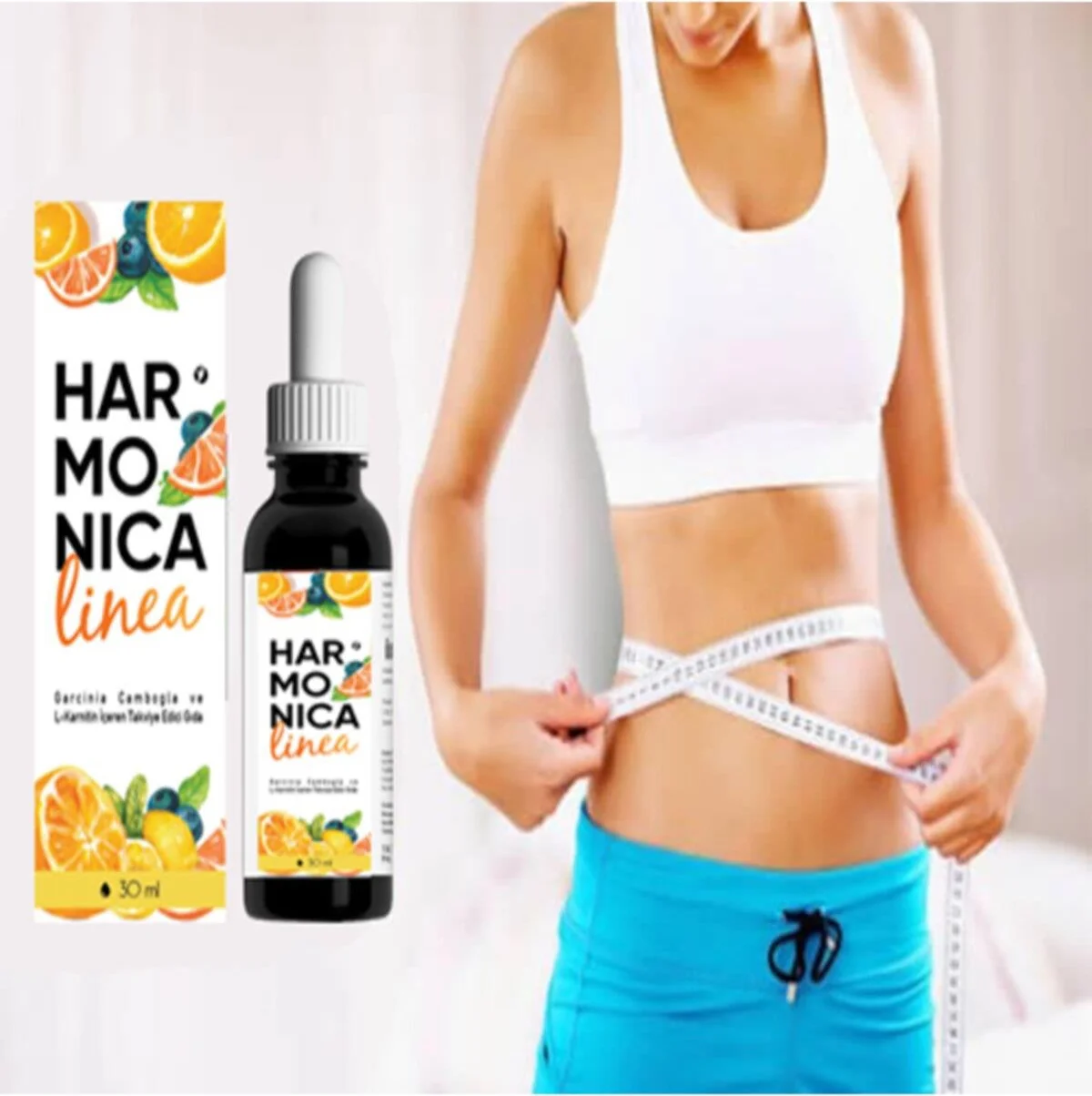 Harmonica Linea Dudak Dolgunlaştırıcı Seti – 30ML Damla 2 Ad + 150ML Lipo Gel 2 Ad