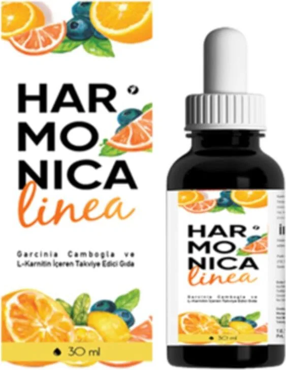 Harmonica Linea Dudak Dolgusu Damla 30ML + Lipo Gel 150ML - Profesyonel Dudak Bakım Seti