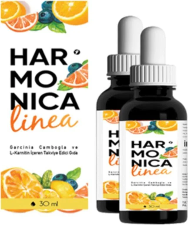 Harmonica Linea Dudak Dolgunlaştırıcı Seti – 30ML Damla 2 Ad + 150ML Lipo Gel 2 Ad