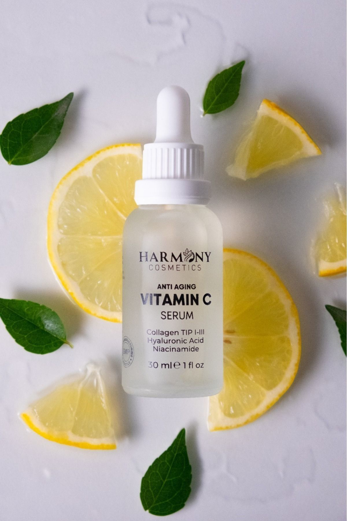 Harmony Cosmetics Türkiye Harmony Cosmetics - C Vitamini Anti-Aging Serum