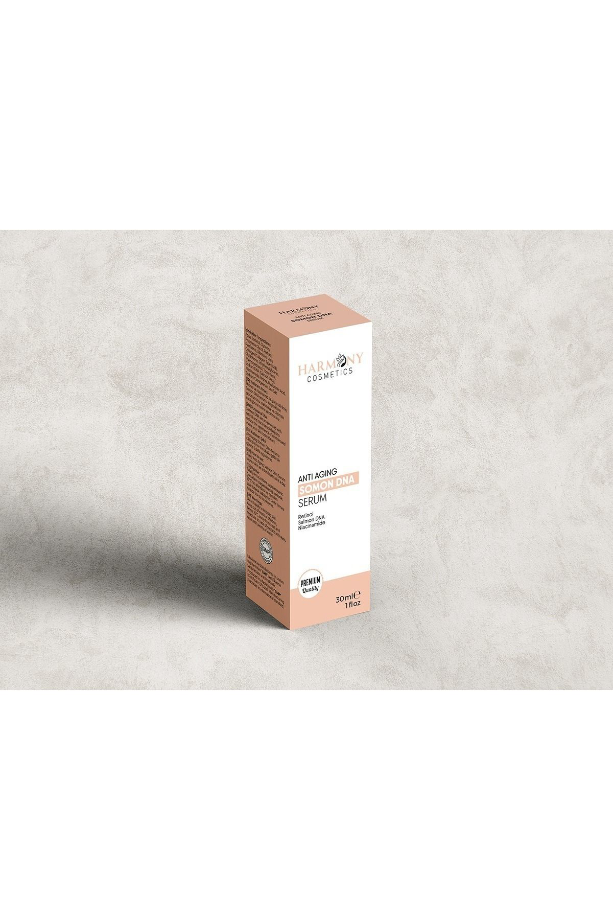 Harmony Cosmetics Türkiye Harmony Cosmetics - Somon Dna - Sikilaştirici Serum