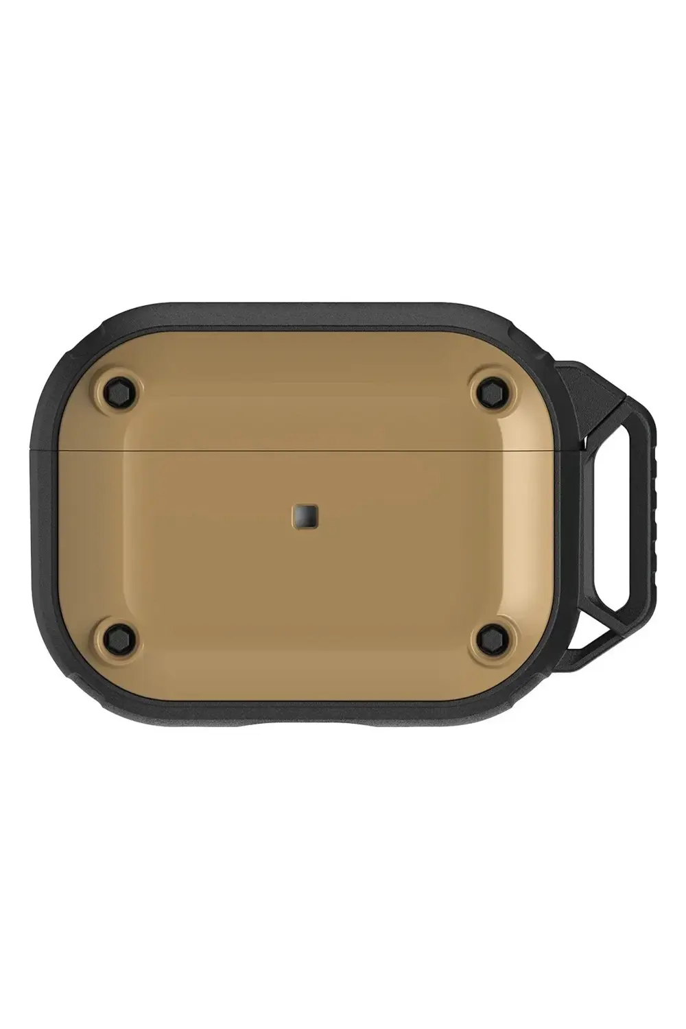 HarmonyAura Airpods Pro 2 (2.nesil) Asgard Kılıf - Kahverengi