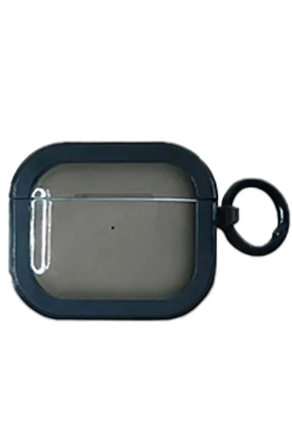 HarmonyAura Airpods Pro 2 (2.nesil) Bond Kılıf - Siyah