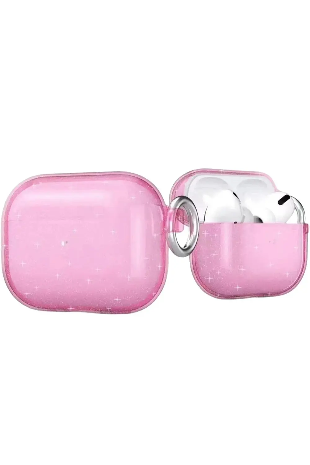 HarmonyAura Airpods Pro 2 (2.nesil) Shell Kılıf - Pembe