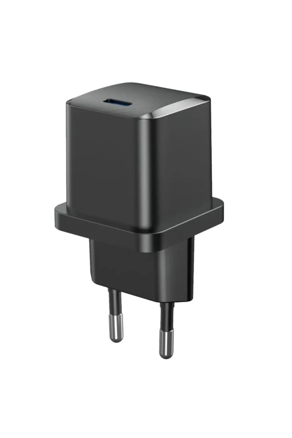 HarmonyAura C76 30W GAN Şarj Cihazı - Siyah