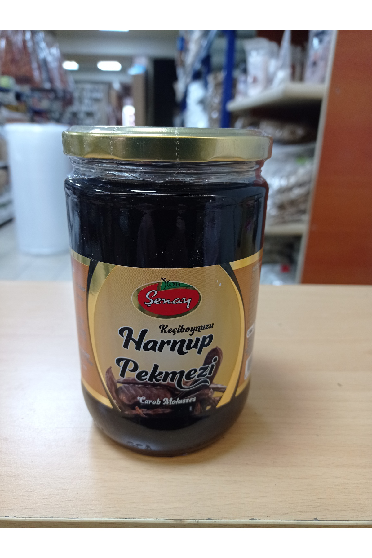 Harnup Keçiboynuzu Pekmezi 800 G