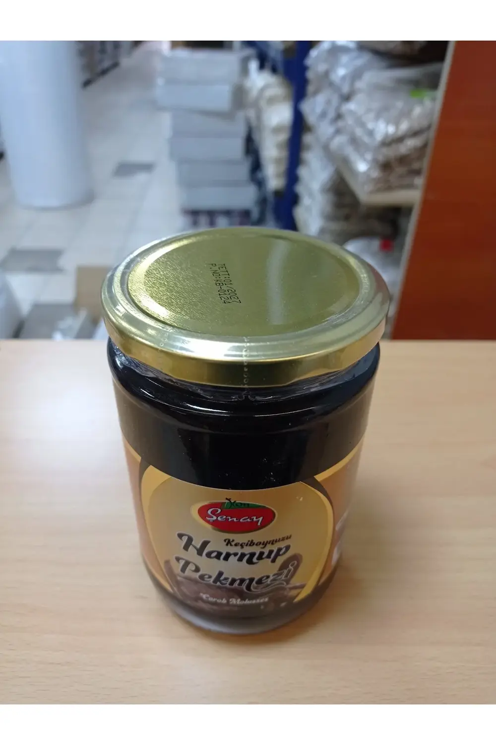 Harnup Keçiboynuzu Pekmezi 800 G