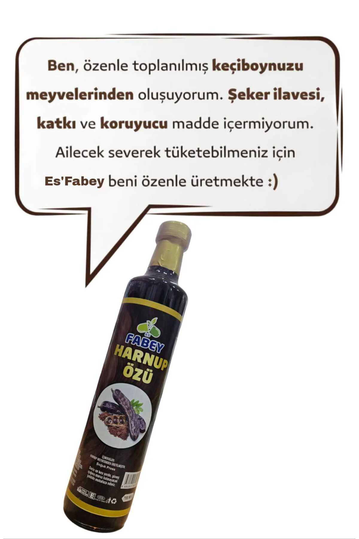 Harnup Özü 700ml x 2 Adet
