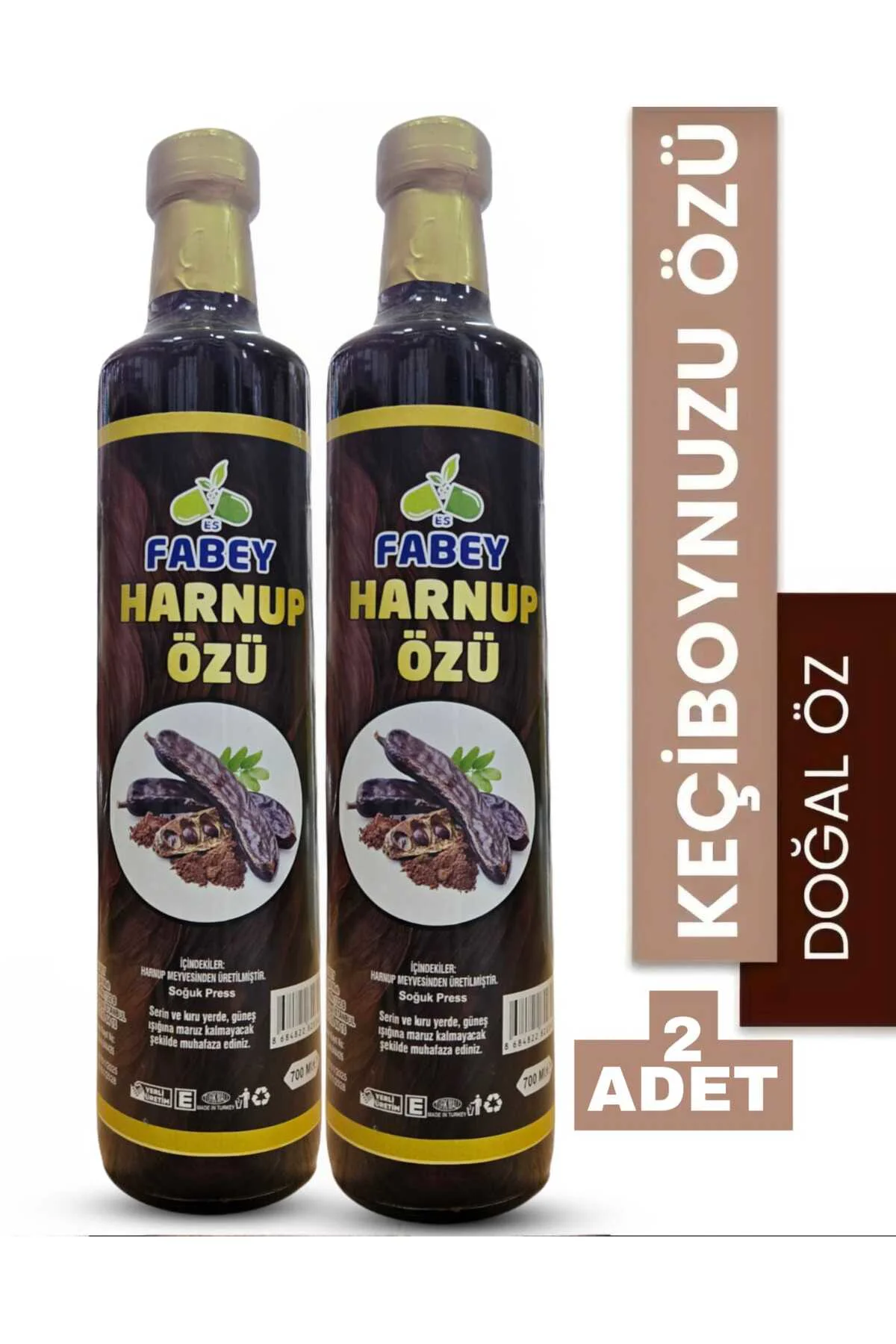Harnup Özü 700ml x 2 Adet