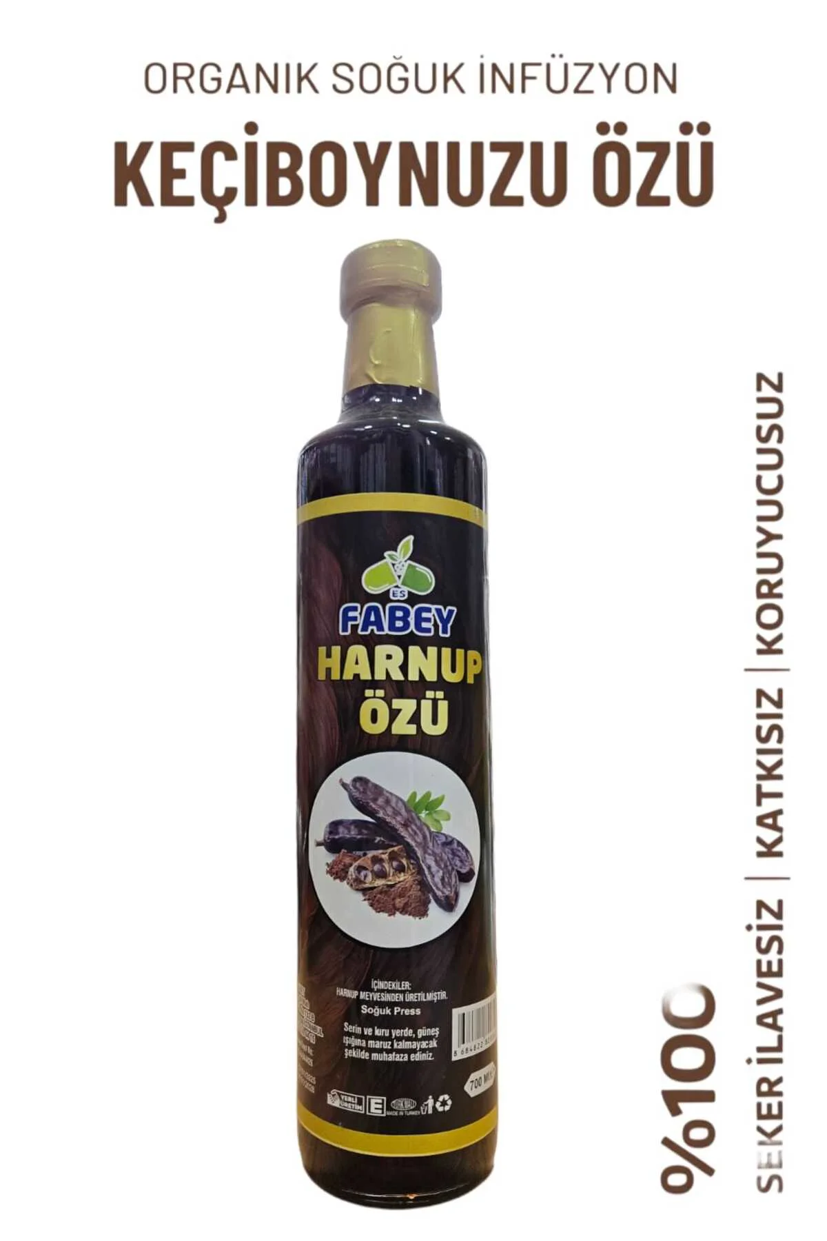 Harnup Özü 700ml