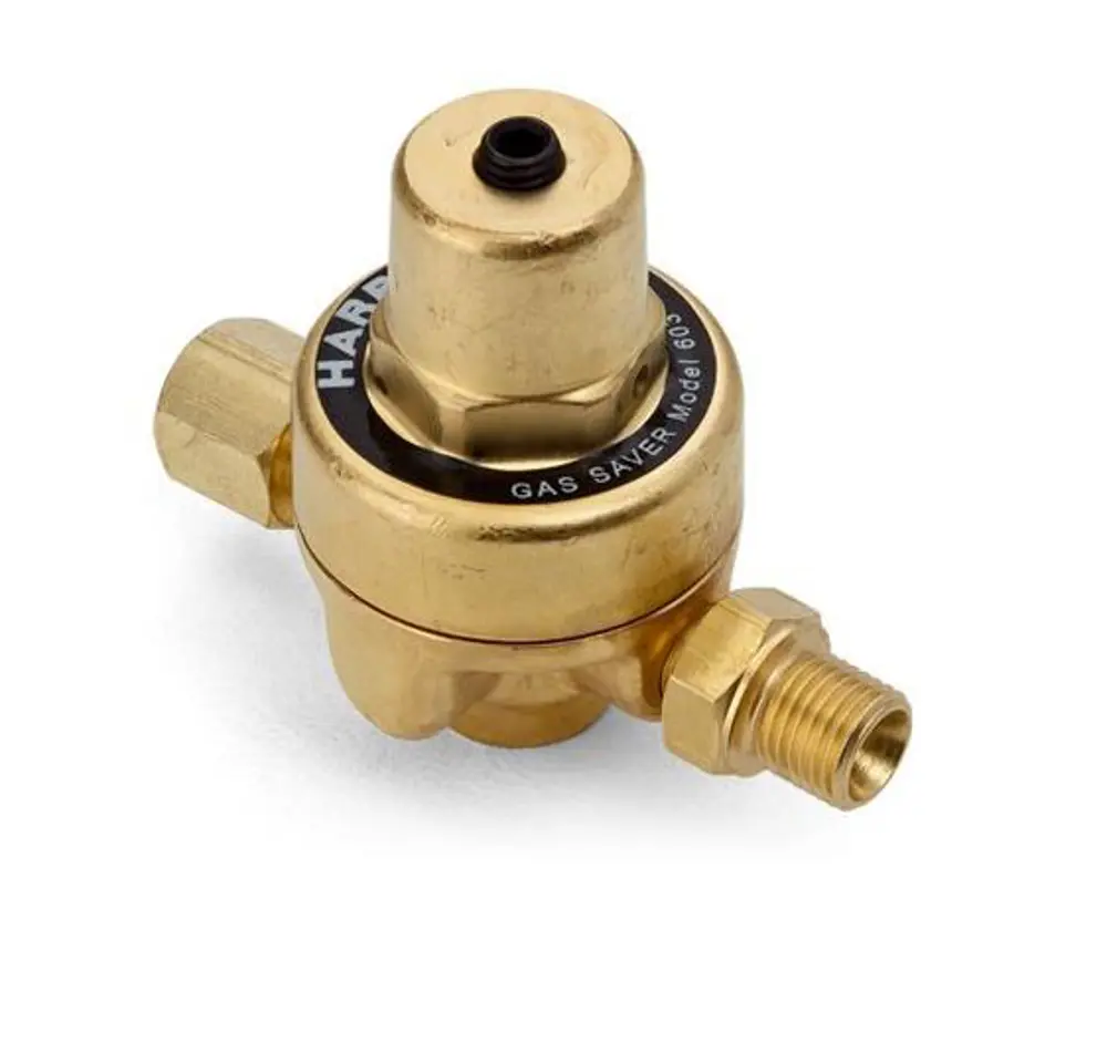 HARRİS 603 GAZ EKONOMİZÖRÜ HARRİS 603 GAZ EKONOMİZÖRÜ