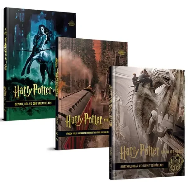 Harry Potter 7 Harry Potter ve Ölüm Yadigarları