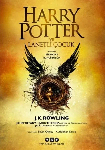Harry Potter 8 Harry Potter ve Lanetli Çocuk Fiyatı, Yorumları ve Özellikleri
