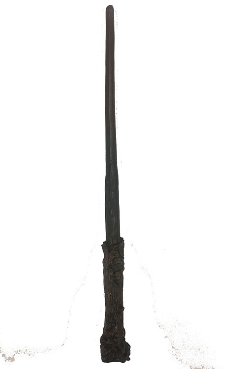 Harry Potter Asası 30 cm ve Siyah Çerçeveli Harry Potter Gözlüğü Harry Potter Asası 30 cm ve Siyah Çerçeveli Harry Potter Gözlüğü