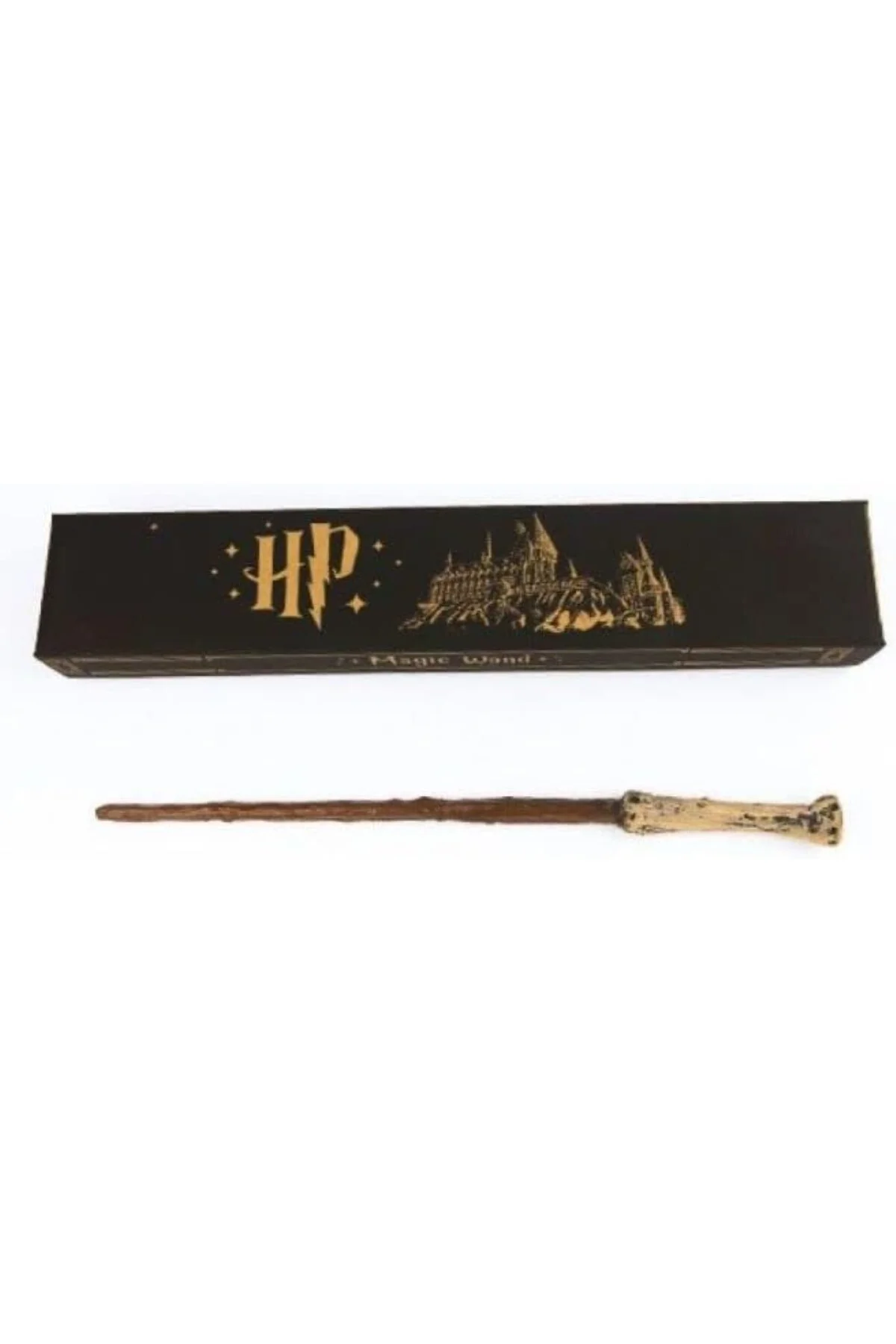 Harry Potter Asa 33 cm Harry Asası Özel kutulu (harry potter)