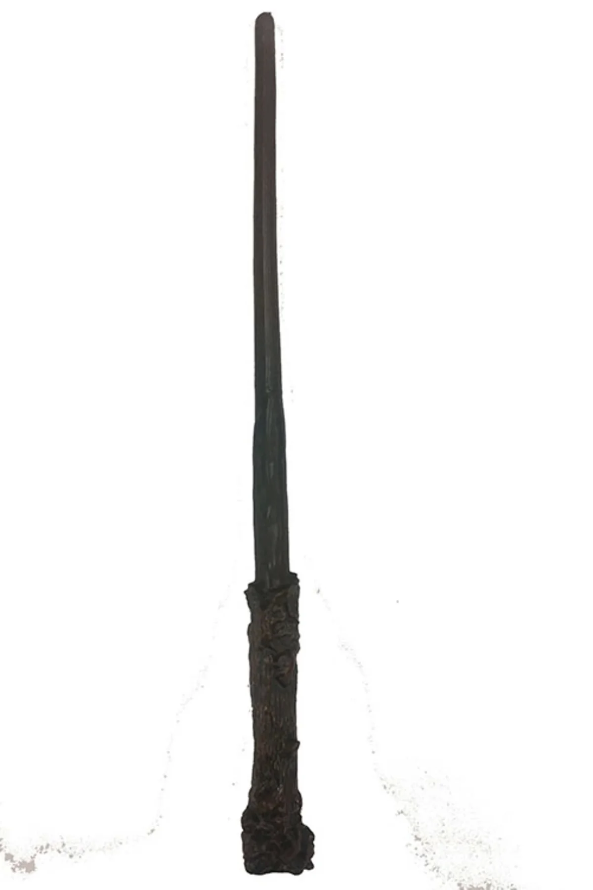 Harry Potter Asası 30 Cm Ve Siyah Çerçeveli Harry Potter Gözlüğü 