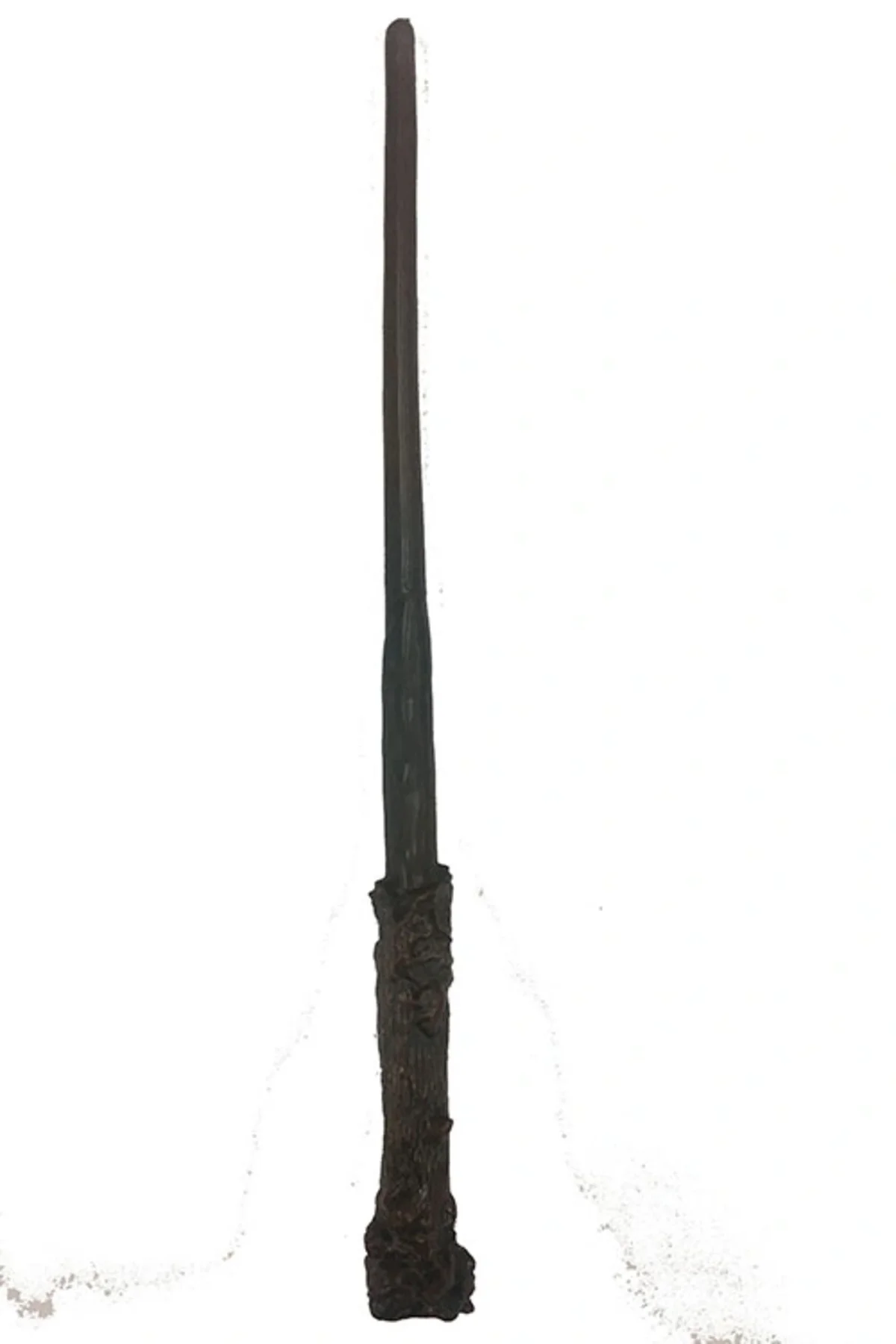 Harry Potter Asası 30 Cm Ve Siyah Çerçeveli Harry Potter Gözlüğü Seti - Görsel 2