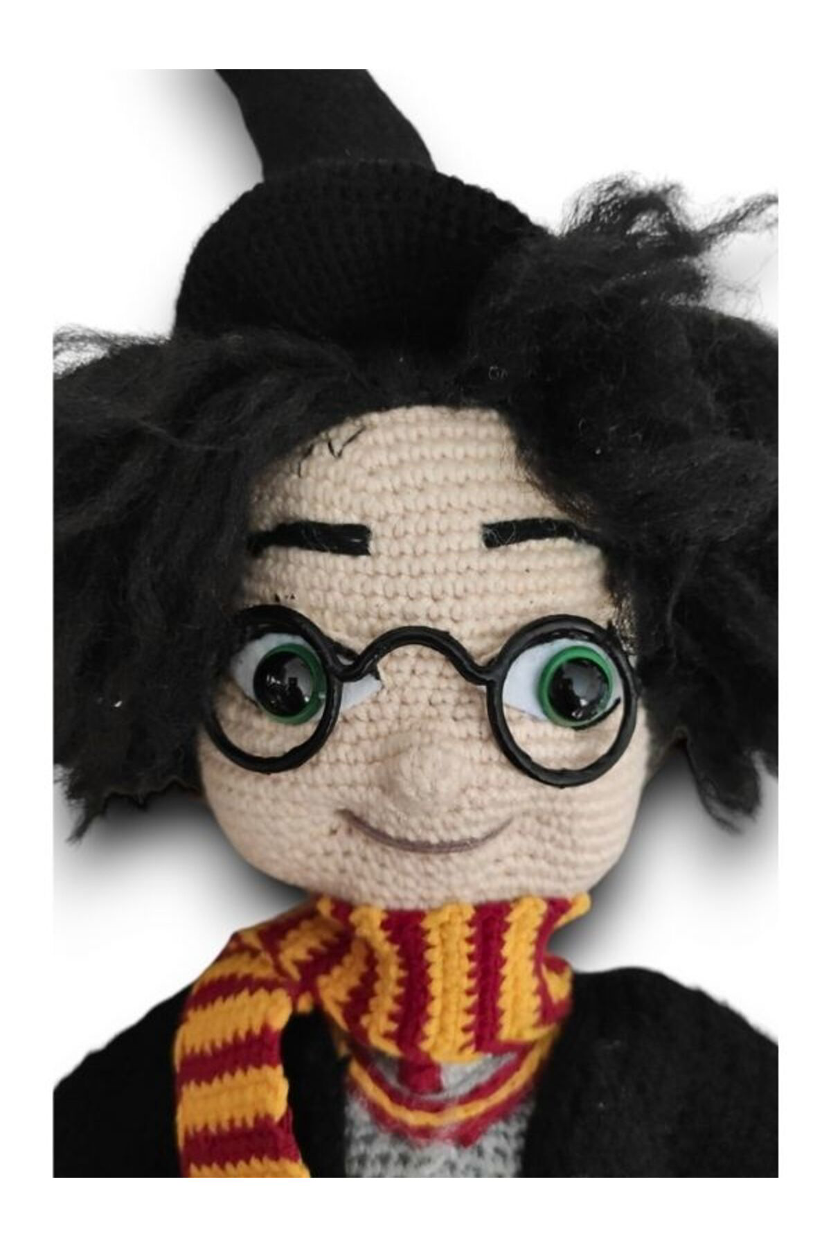 Harry Potter Bebek Amigurumi 40 cm
