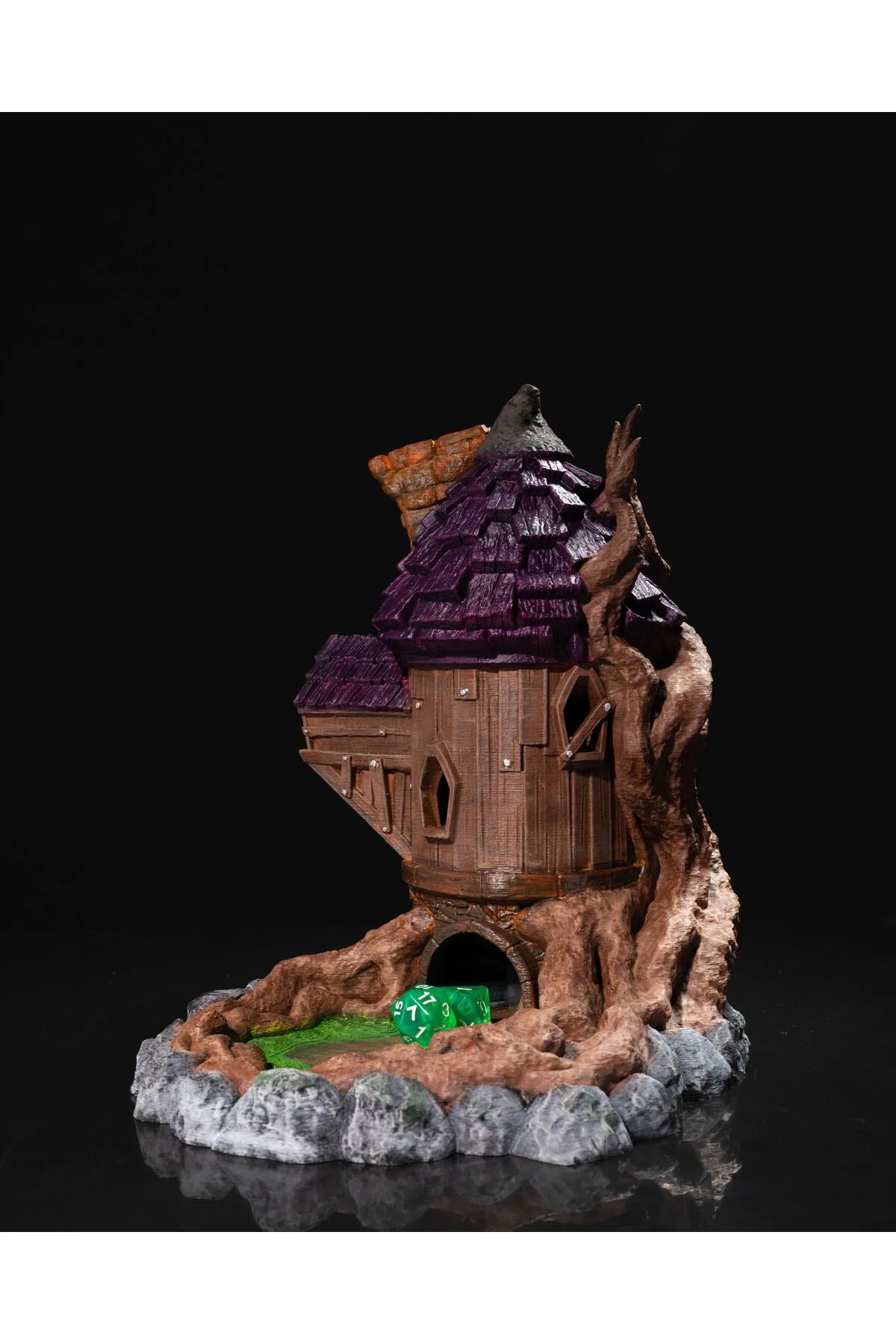 Harry Potter Büyücü Ağaç Zar Kulesi Masaüstü Dekoratif Obje Fiyatı, Yorumları ve Özellikleri