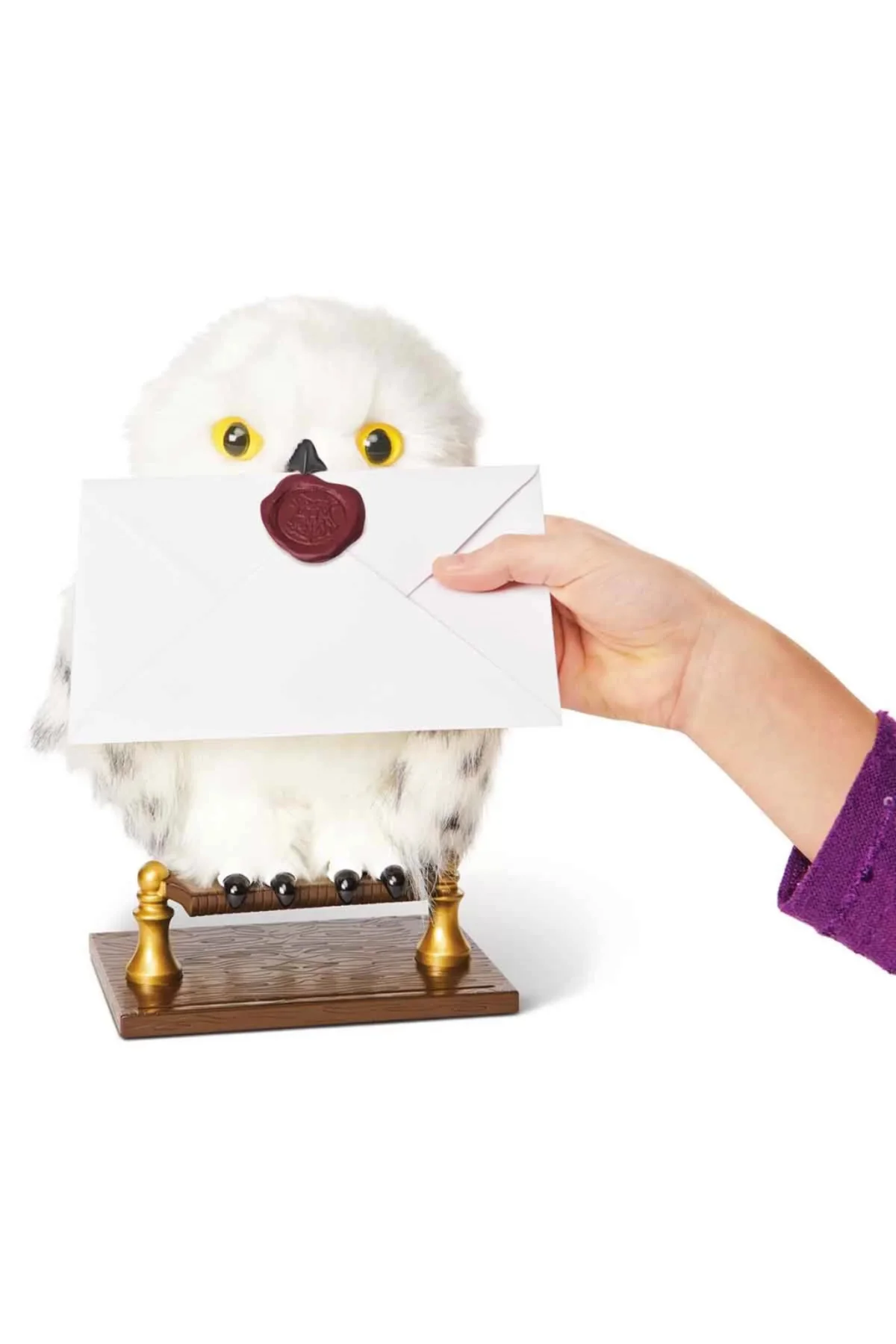 Harry Potter Büyüleyici Hedwig