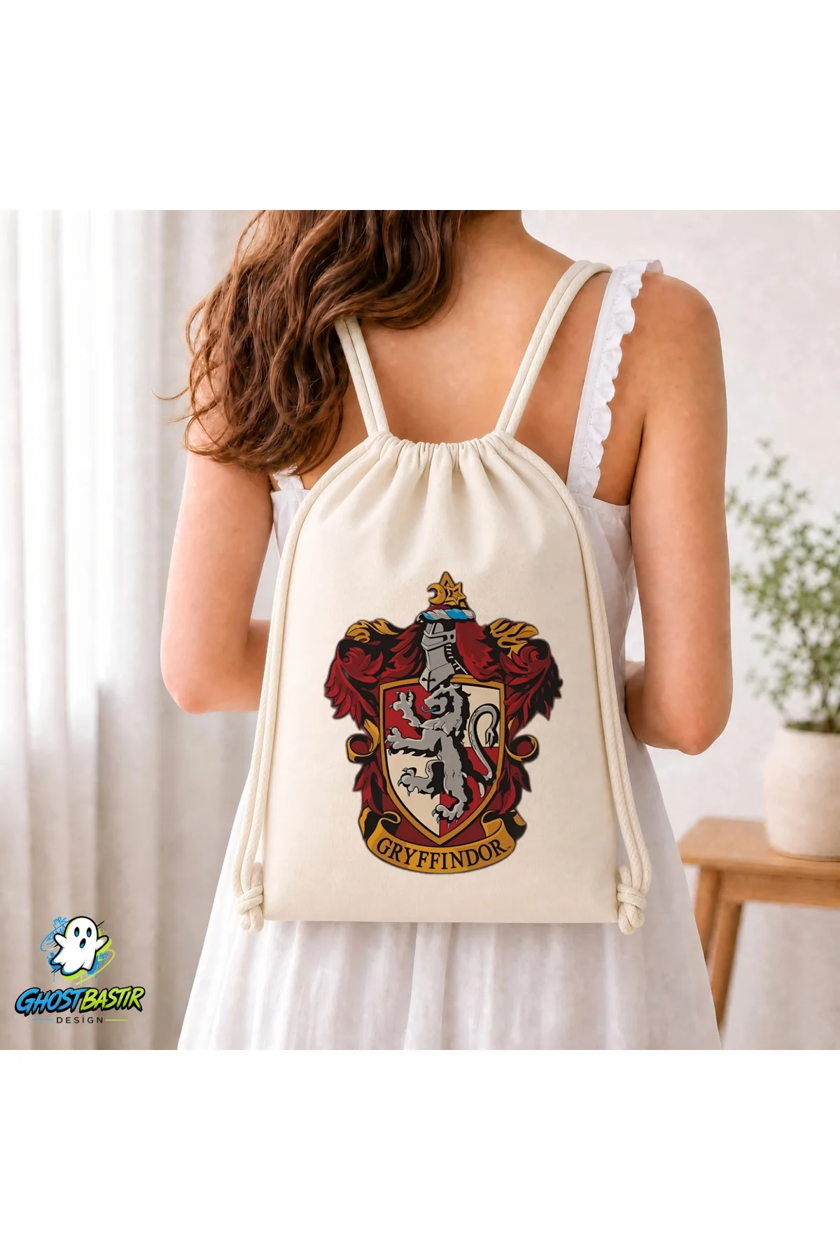 Harry Potter Büzgülü Keten Çanta C107 Fiyatı, Yorumları ve Özellikleri
