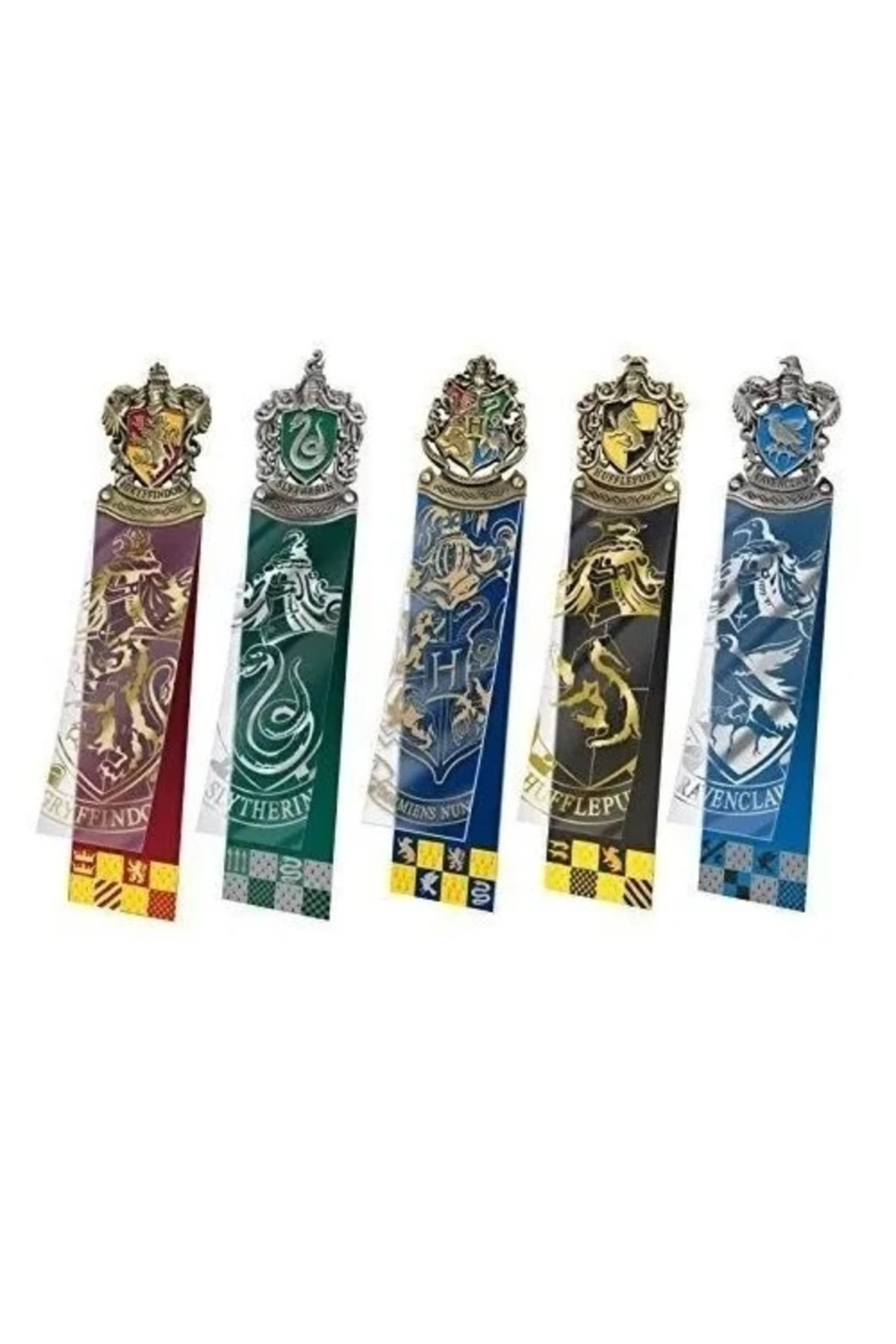 Harry Potter Crest Kitap Ayracı Seti