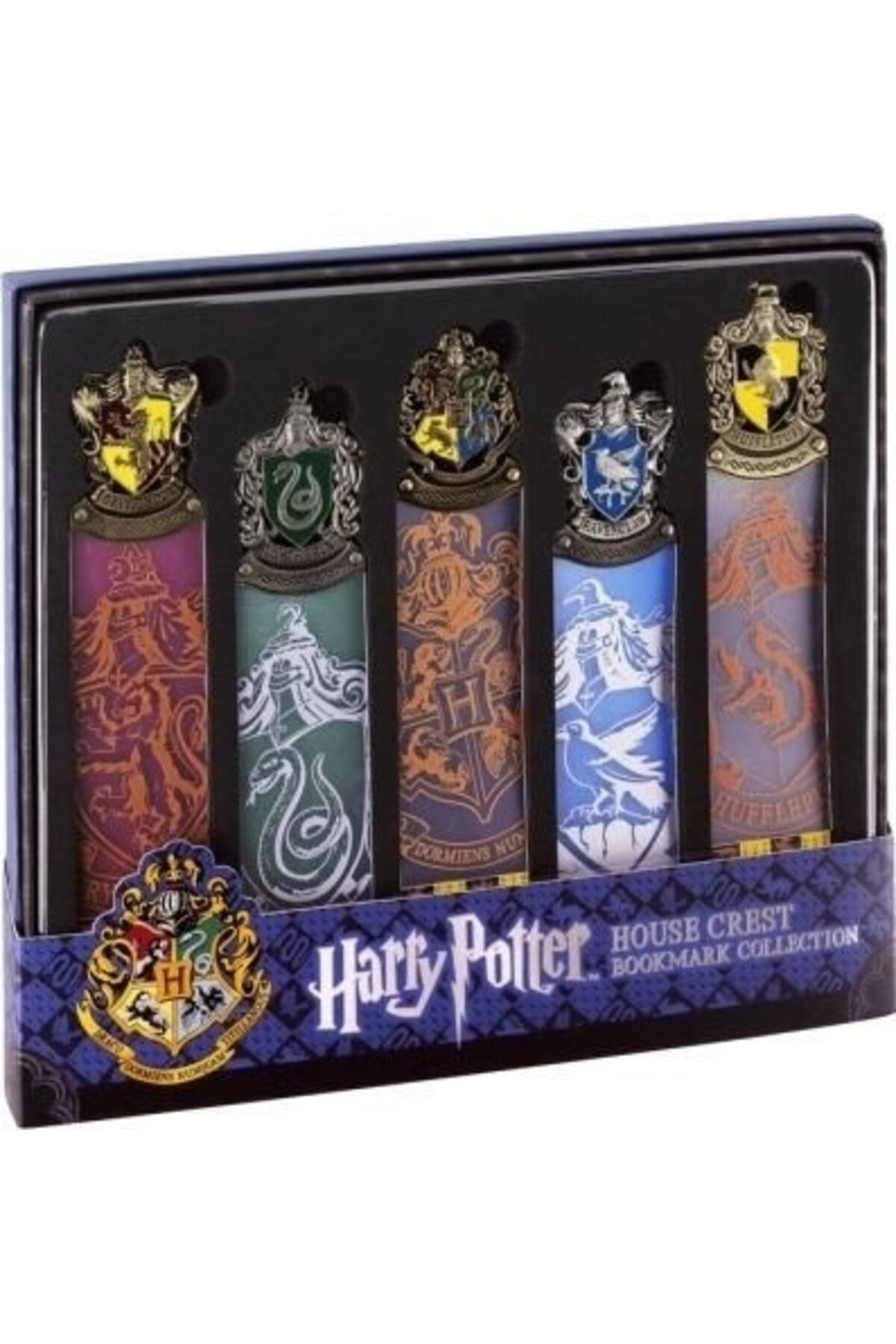 Harry Potter Crest Kitap Ayracı Seti
