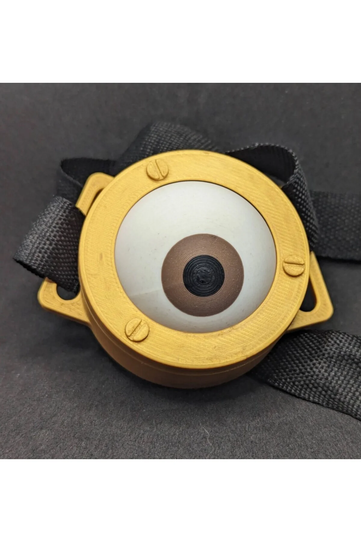 Harry Potter Deli Göz Moody'nin Sihirli Gözü