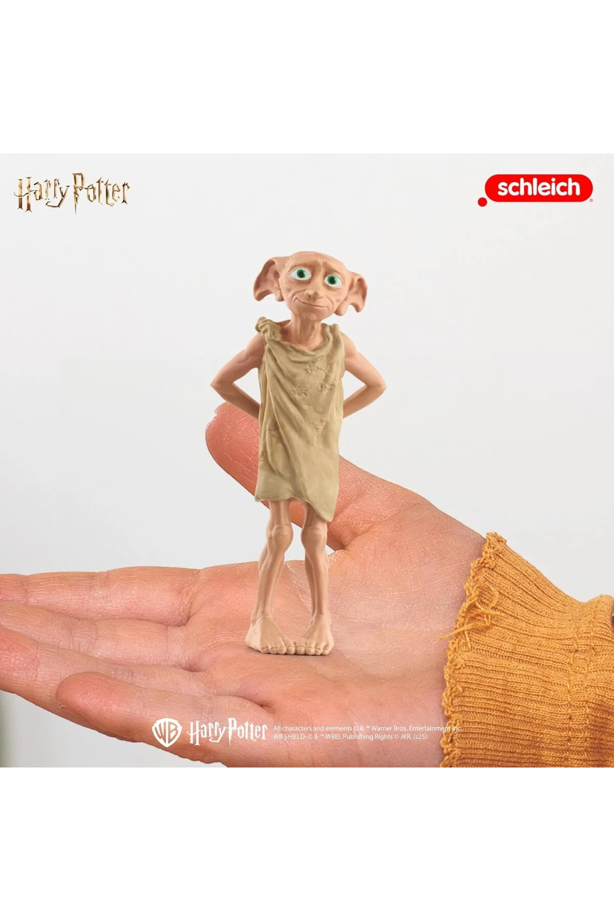 Harry Potter Dobby Figürü Harry Potter Dobby Figürü
