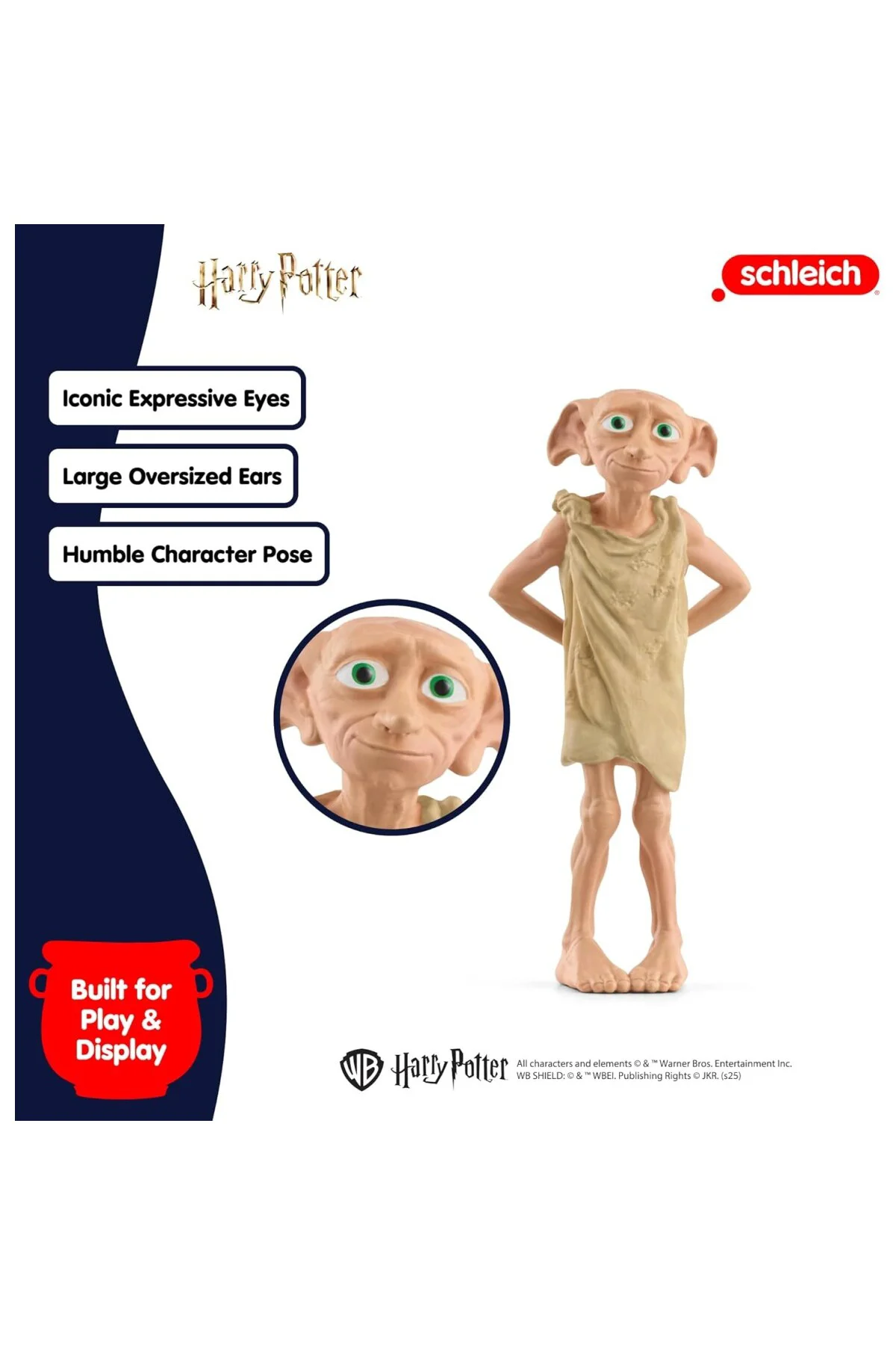 Harry Potter Dobby Figürü Harry Potter Dobby Figürü