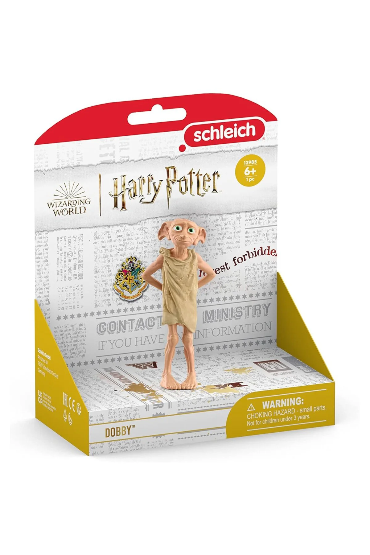 Harry Potter Dobby Figürü Harry Potter Dobby Figürü