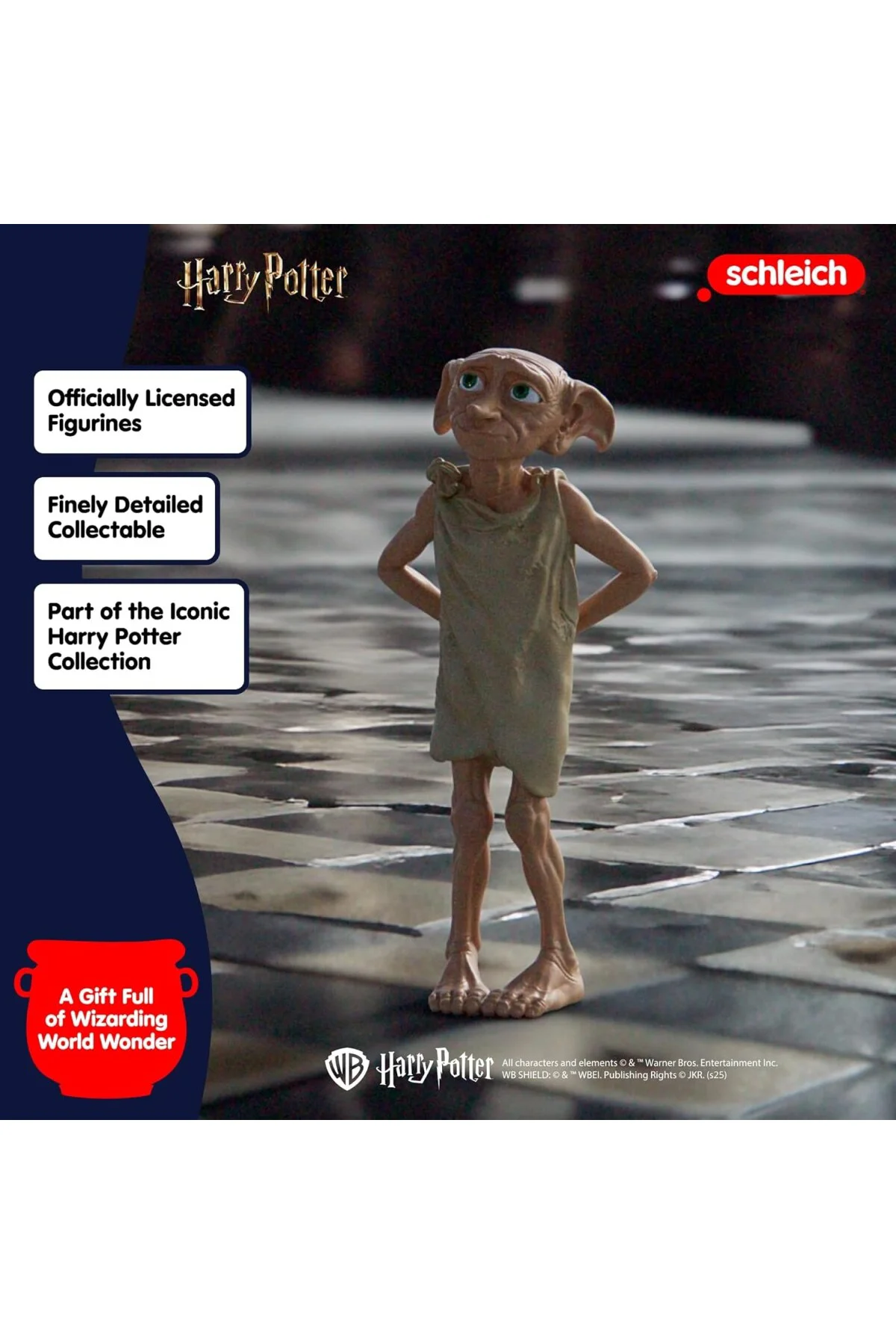 Harry Potter Dobby Figürü Harry Potter Dobby Figürü
