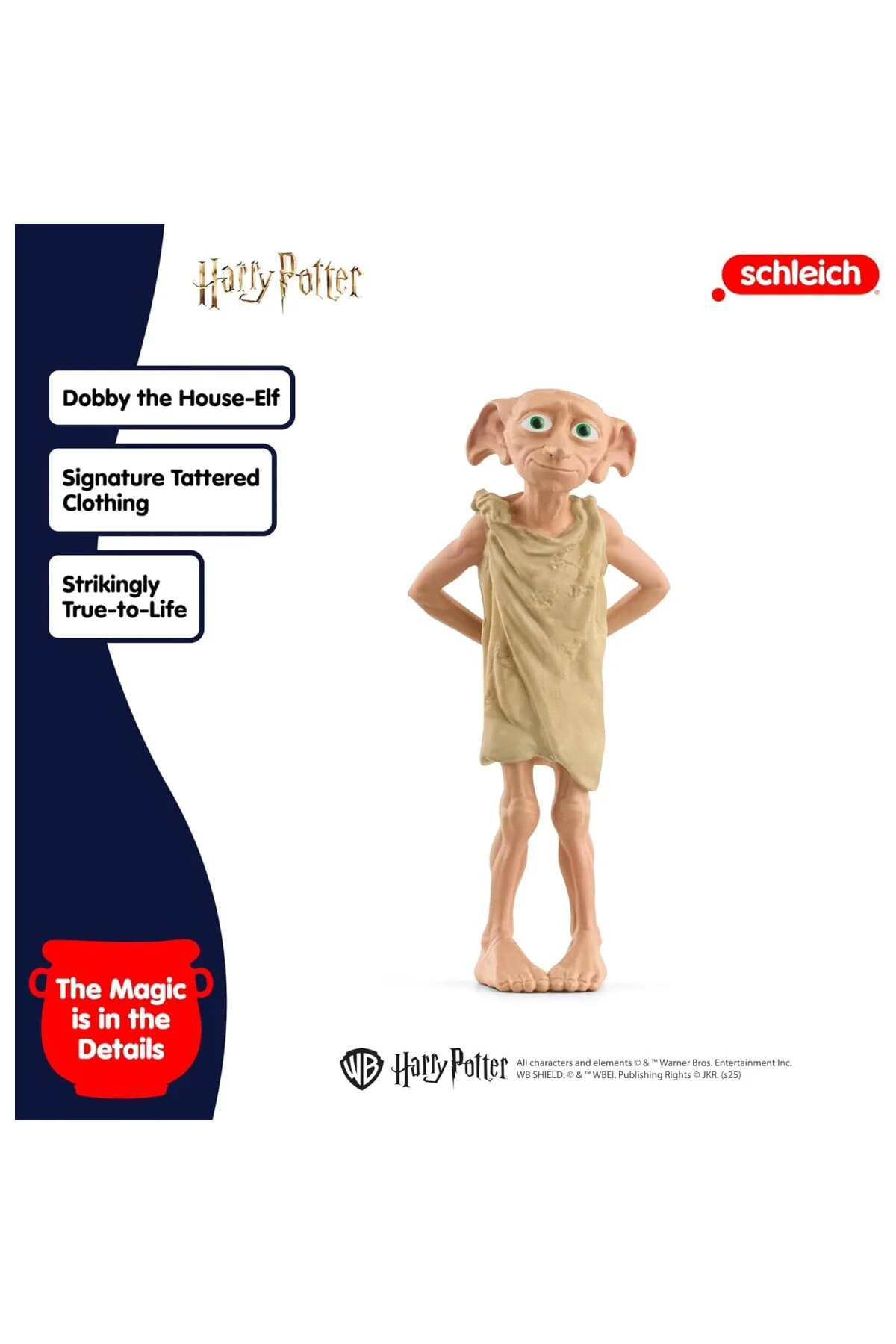 Harry Potter Dobby Figürü Harry Potter Dobby Figürü