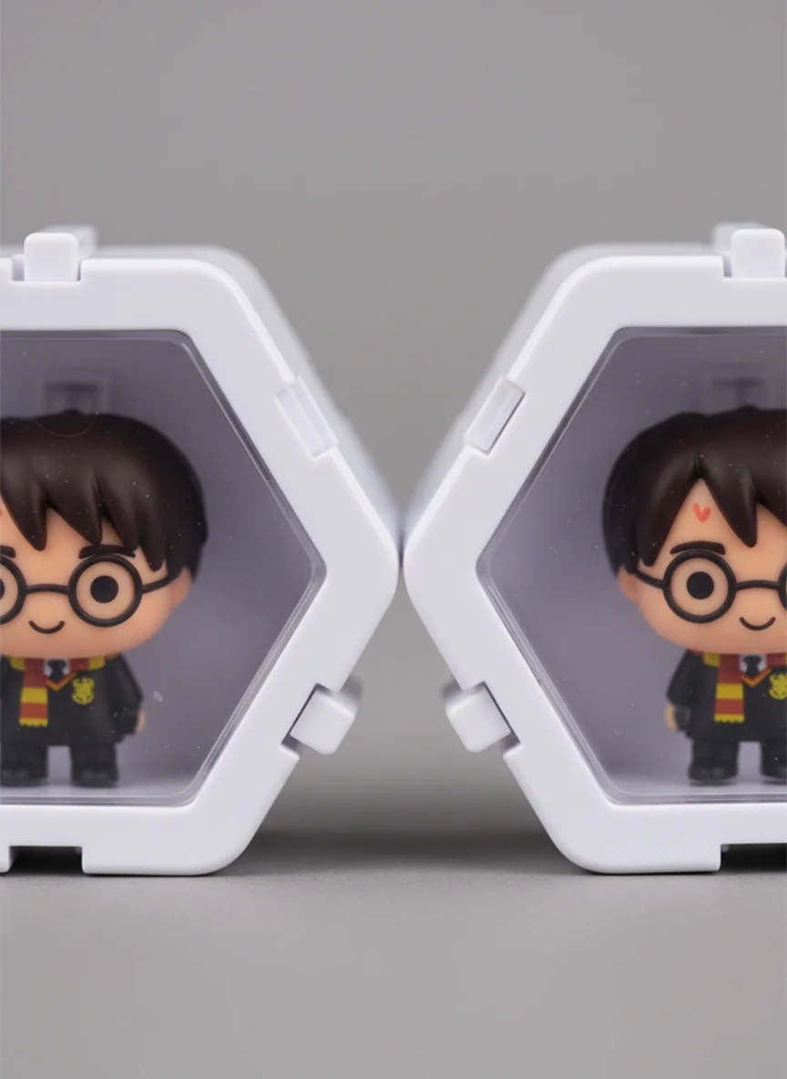 Harry Potter Figür Sürpriz Oyuncak Koleksiyon Seti
