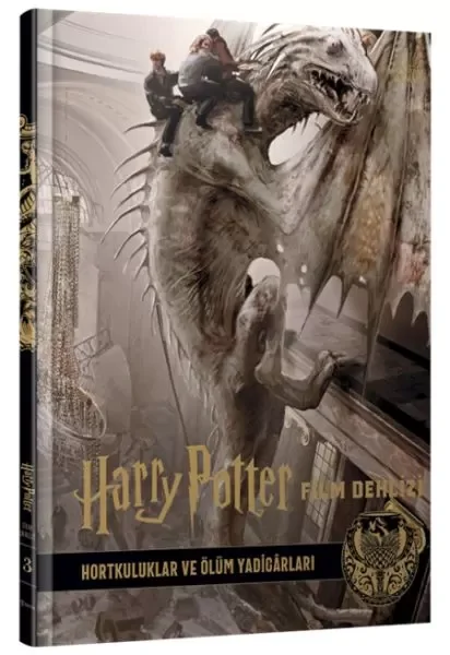 Harry Potter Film Dehlizi 3 : Hortkuluklar ve Ölüm Yadigârları Fiyatı, Yorumları ve Özellikleri