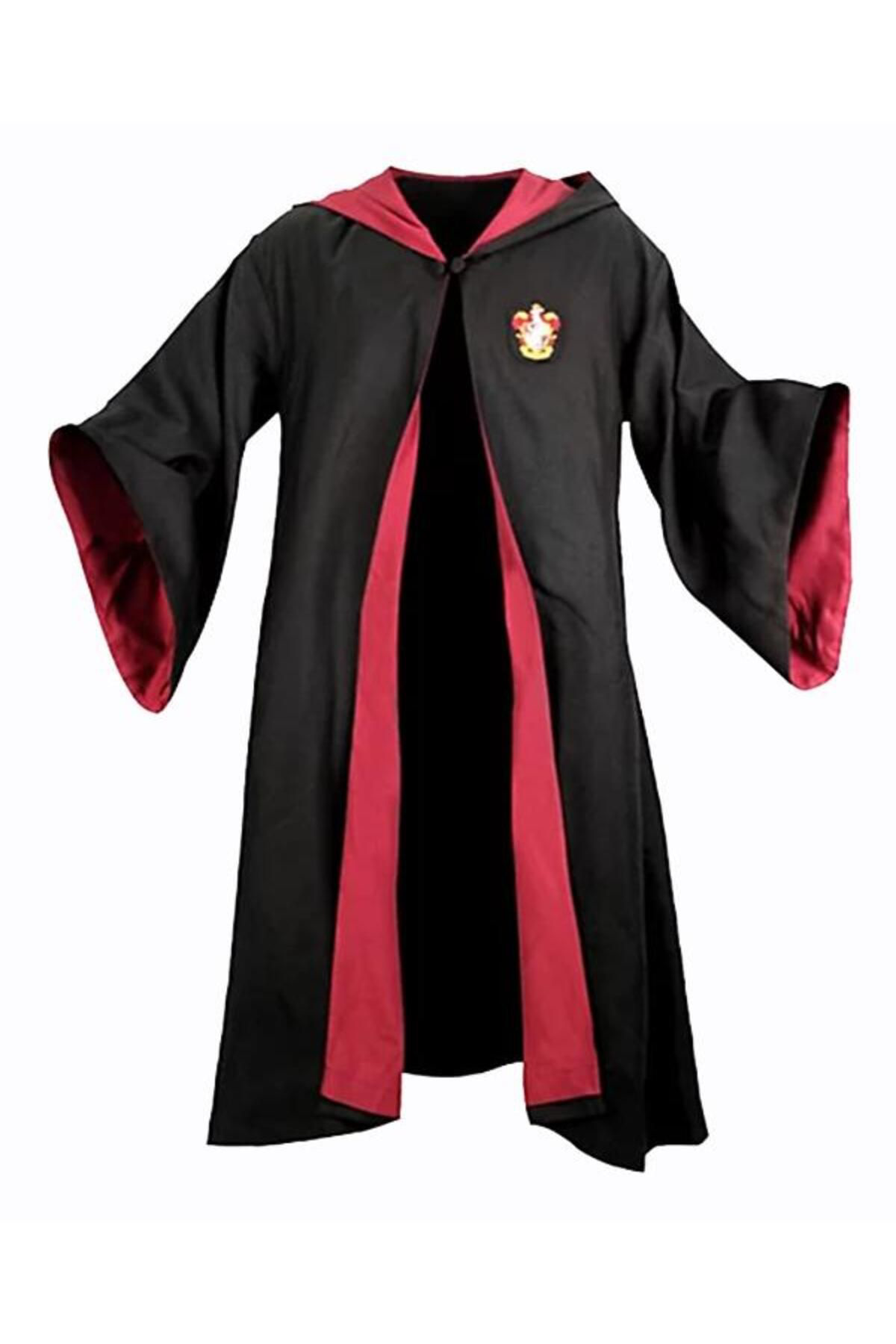 Ok Aksesuar Harry Potter Gryffindor Cübbe Çocuk Boy - Harry Potter Kostümü 5-