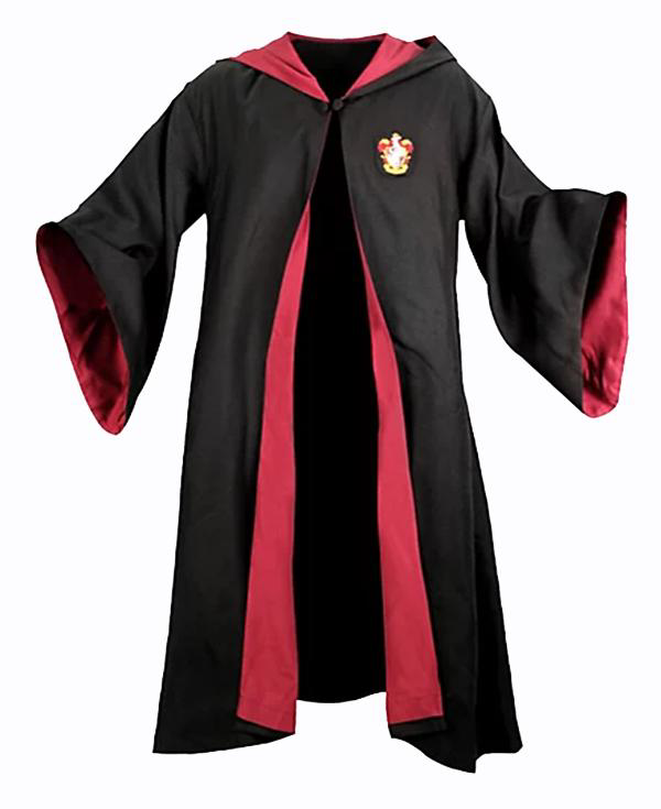 Harry Potter Gryffindor Cübbe Çocuk Boy - Harry Potter Kostümü 11 Harry Potter Gryffindor Cübbe Çocuk Boy - Harry Potter Kostümü 11