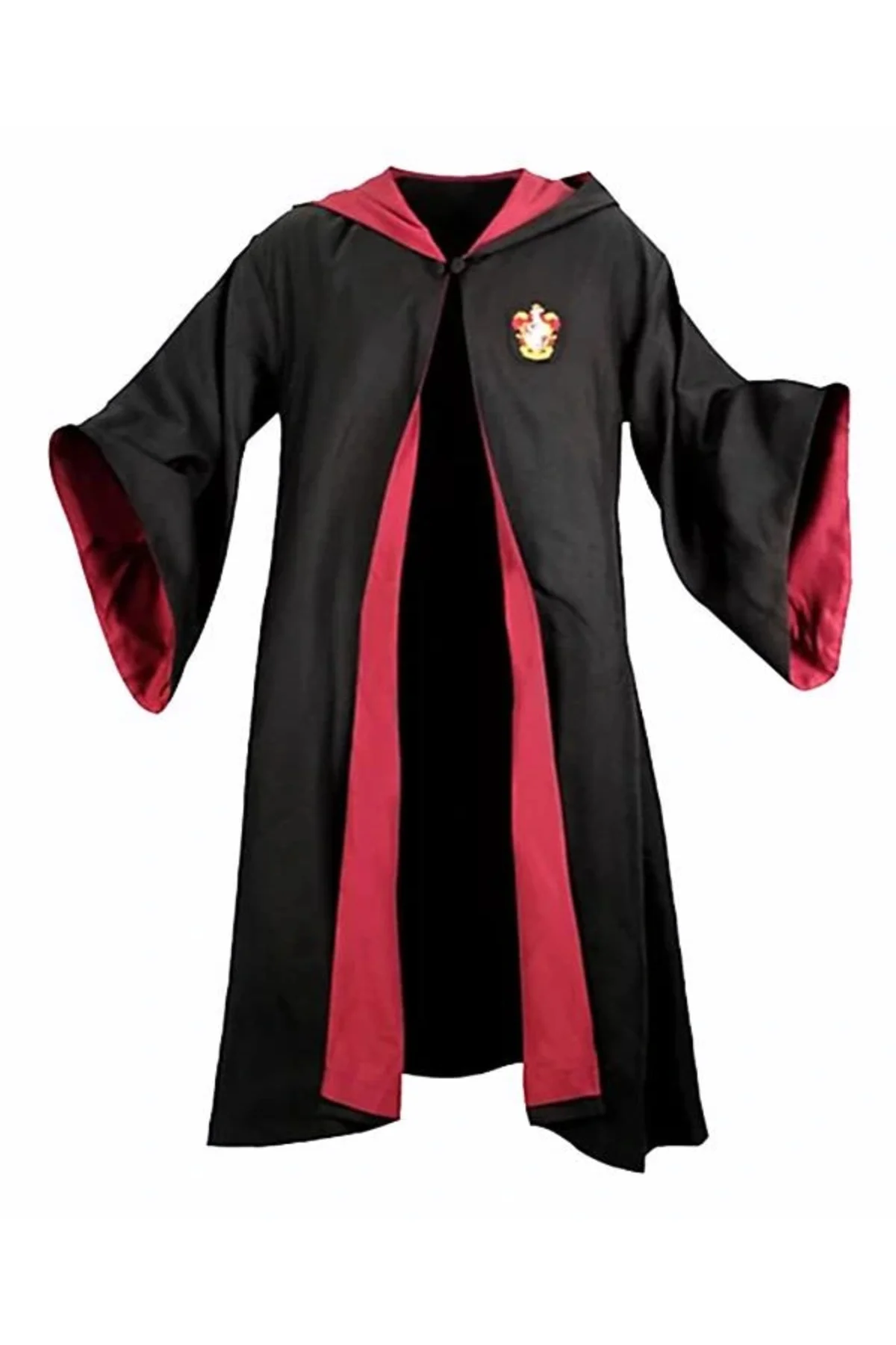Harry Potter Gryffindor Cübbe Çocuk Boy - Harry Potter Kostümü 11 Harry Potter Gryffindor Cübbe Çocuk Boy - Harry Potter Kostümü 11