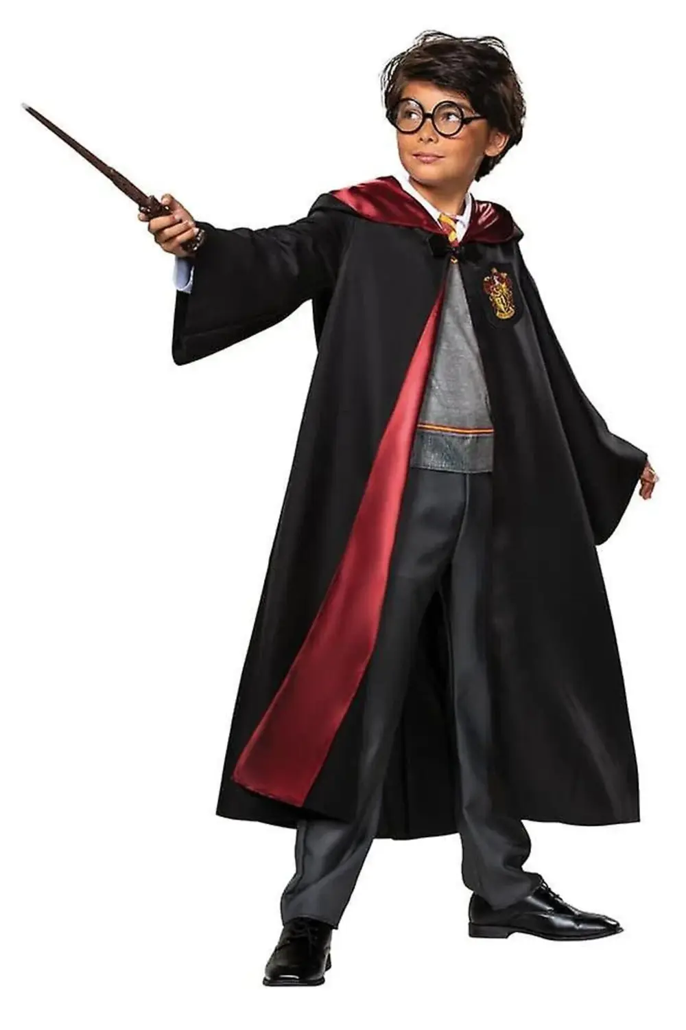 Harry Potter Gryffindor Cübbe Çocuk Boy 7-8 Yaş