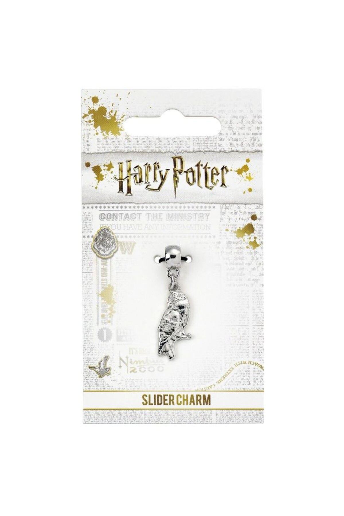 Harry Potter Hedwig The Owl Kolye-Bileklik Ucu (Charm) Harry Potter Hedwig The Owl Kolye-Bileklik Ucu (Charm)