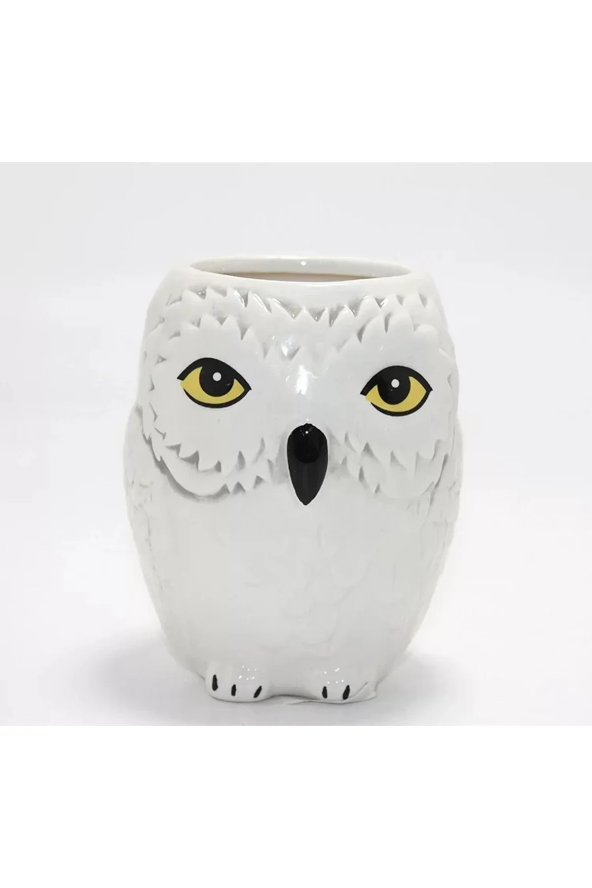 Harry Potter Hedwig Tasarım Porselen Kupa Bardak Alk4494