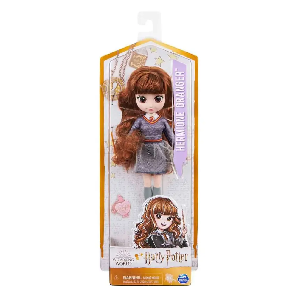 Harry Potter Hermione Granger Figürü 20 cm. Harry Potter Hermione Granger Figürü 20 cm.